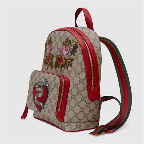 girl gucci bag|Gucci backpack for girls.